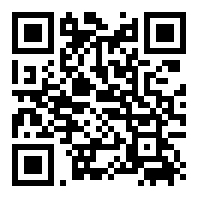 Scan to view Tuesday meeting location on Google Maps